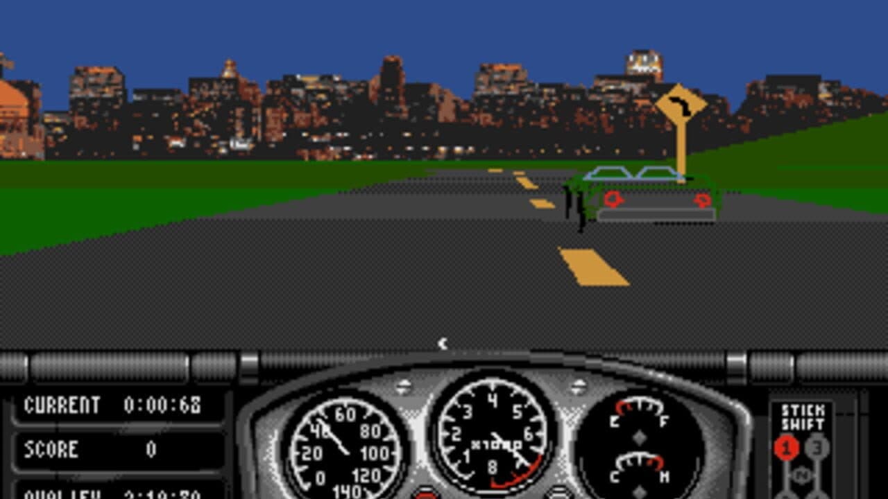 Race Drivin' thumbnail 2
