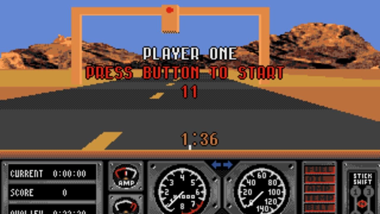 Race Drivin' thumbnail 3