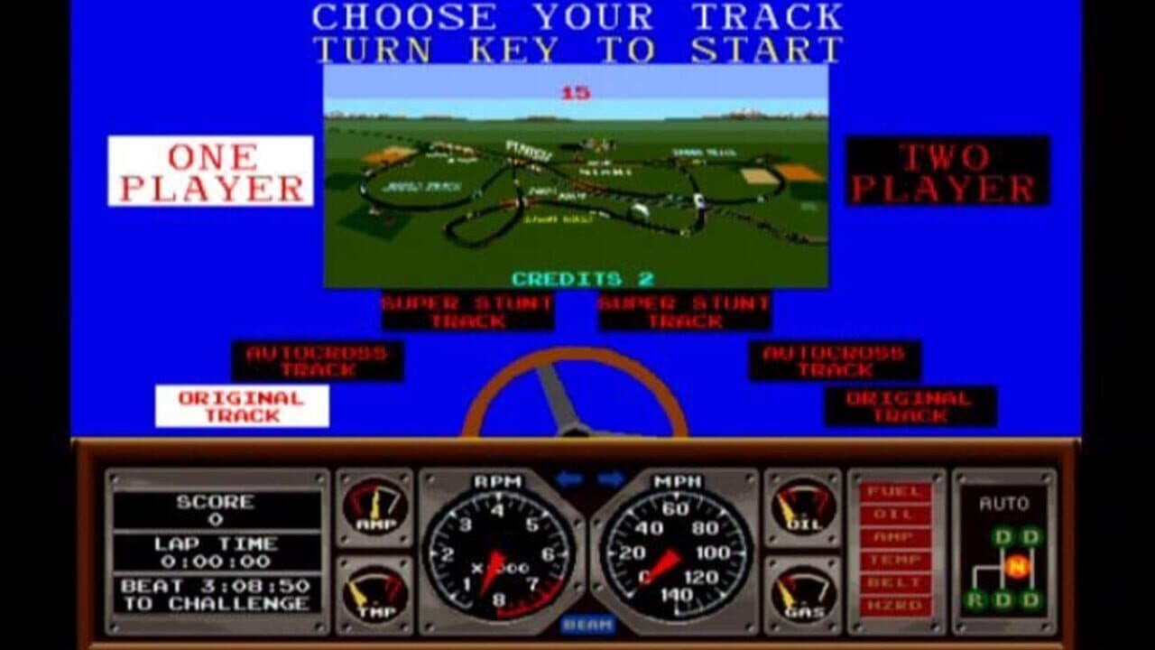 Midway Arcade Treasures 3 thumbnail 3