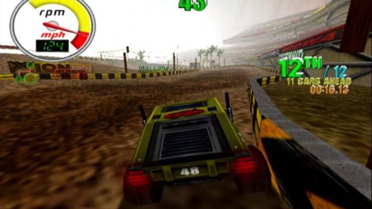 Midway Arcade Treasures 3 thumbnail 2