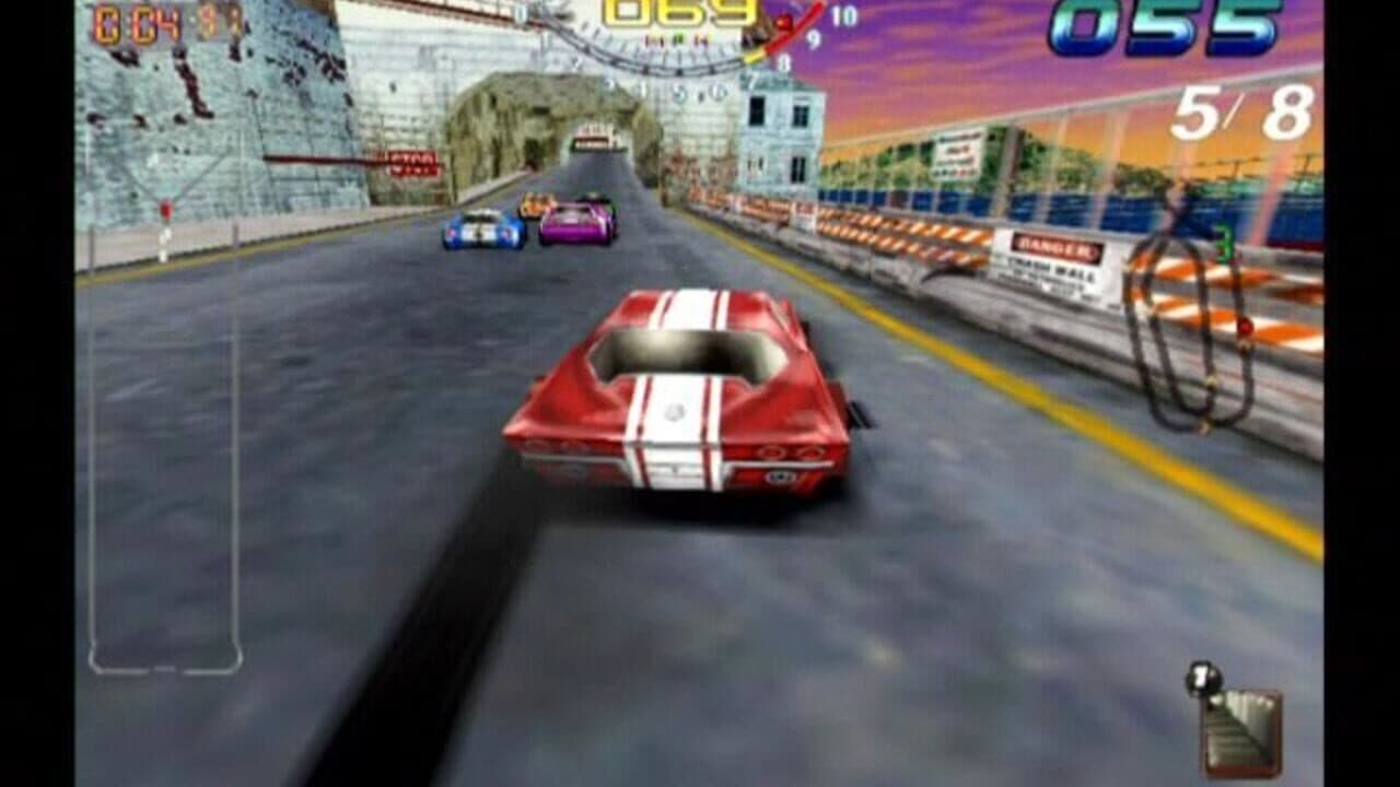 Midway Arcade Treasures 3 thumbnail 5