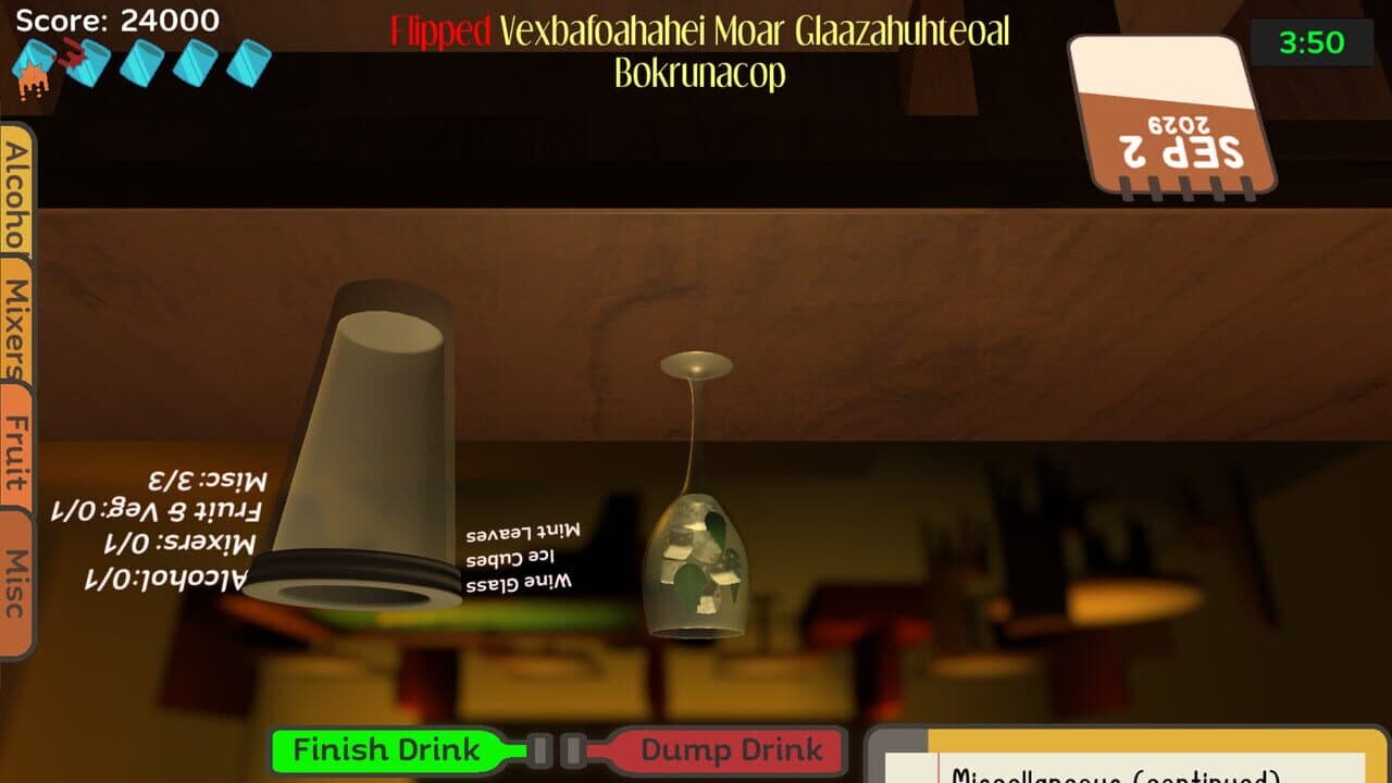 Uh Oh Bartender thumbnail 4
