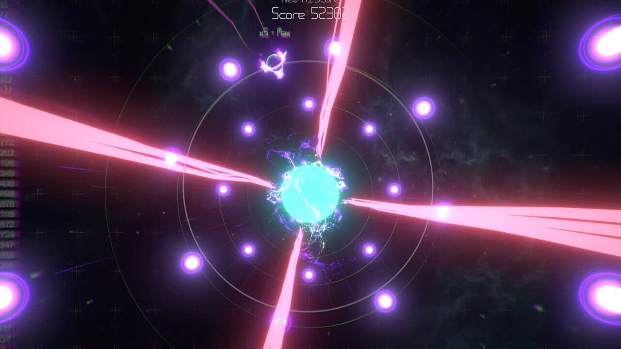 HyperCore: Rhythm Bullet Hell screenshot 1