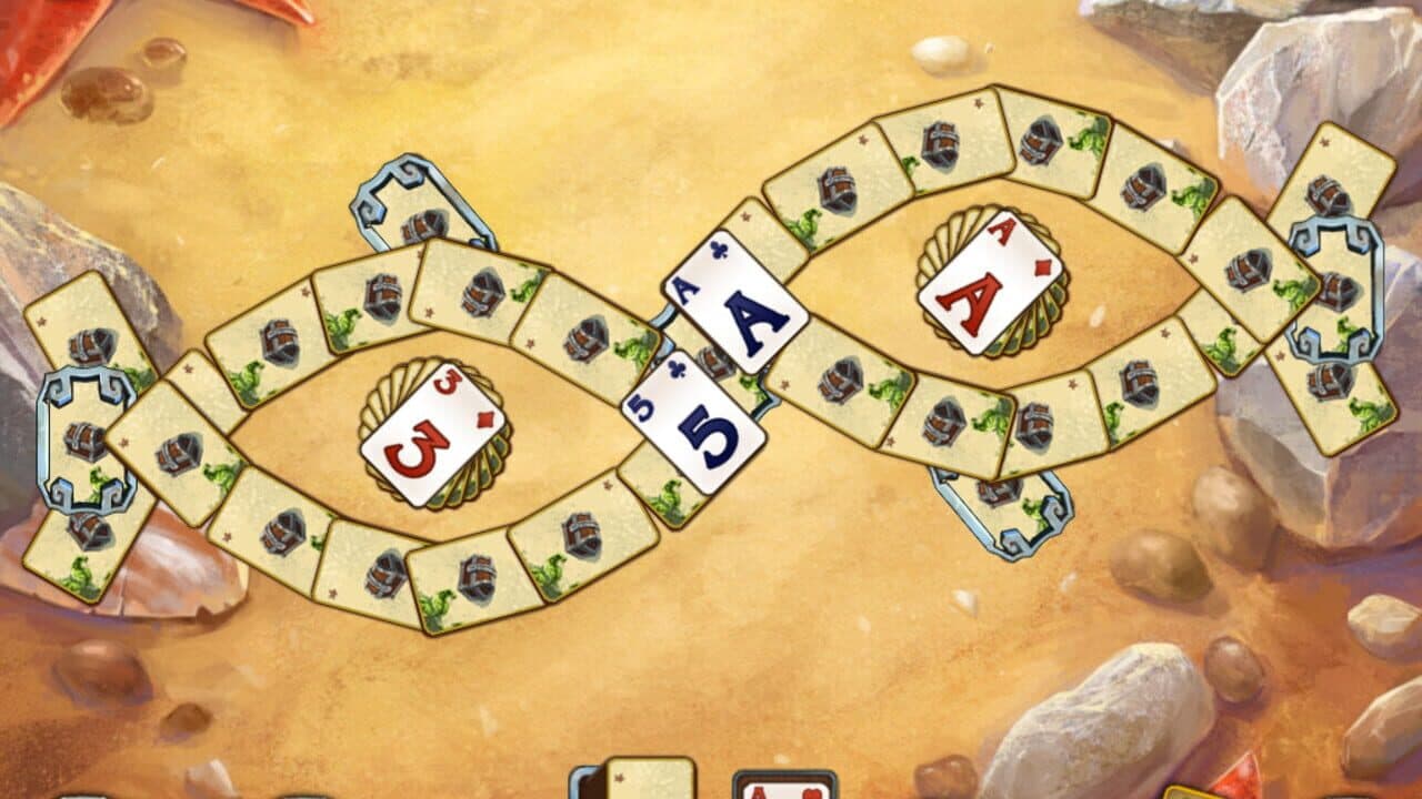 Solitaire Legend of the Pirates thumbnail 2