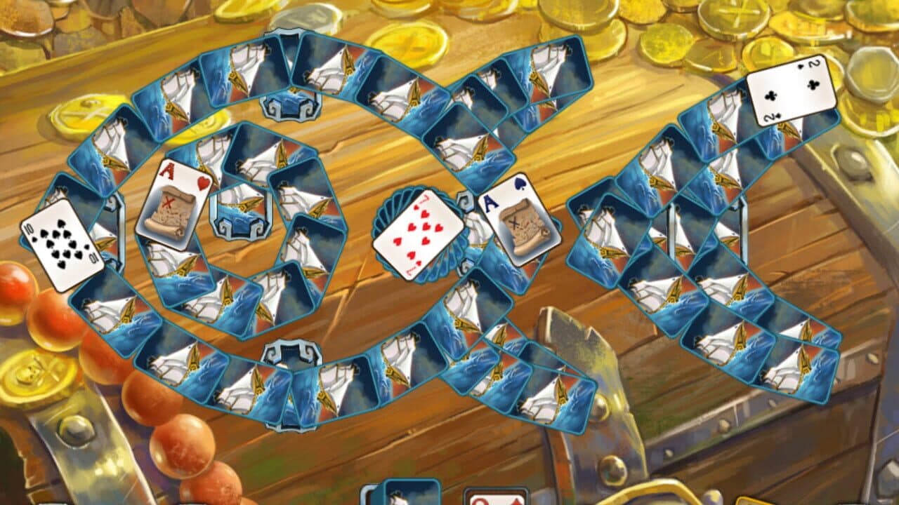 Solitaire Legend of the Pirates thumbnail 5