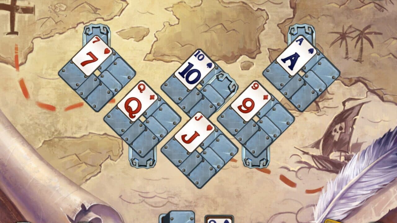 Solitaire Legend of the Pirates thumbnail 6