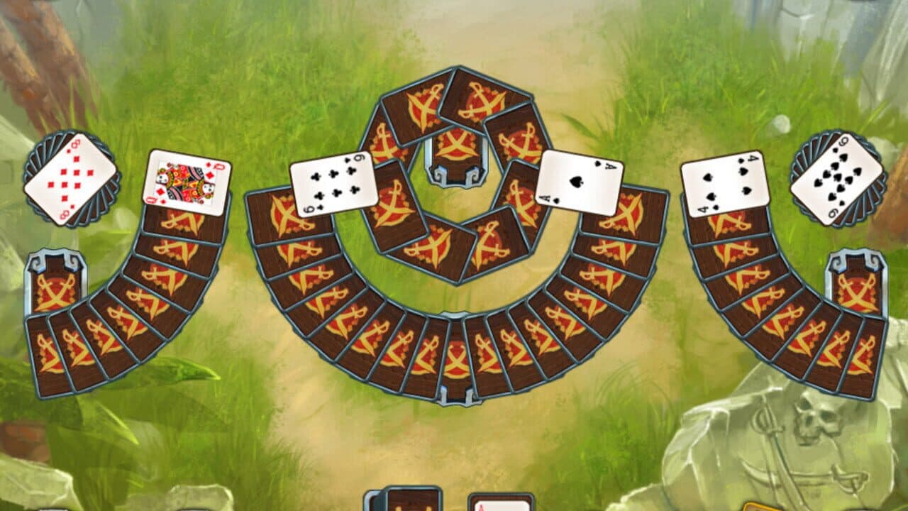 Solitaire Legend of the Pirates thumbnail 3