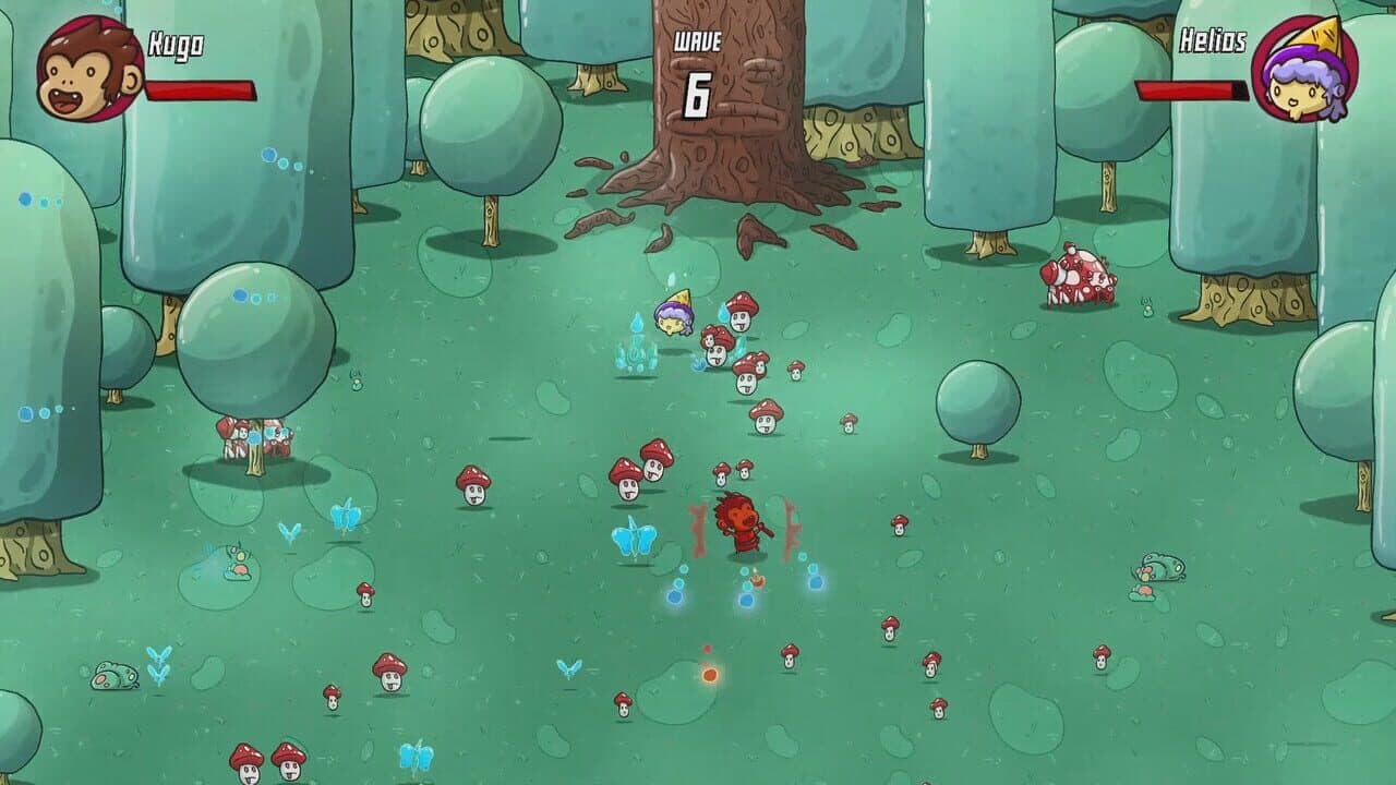 Spirit Arena thumbnail 6