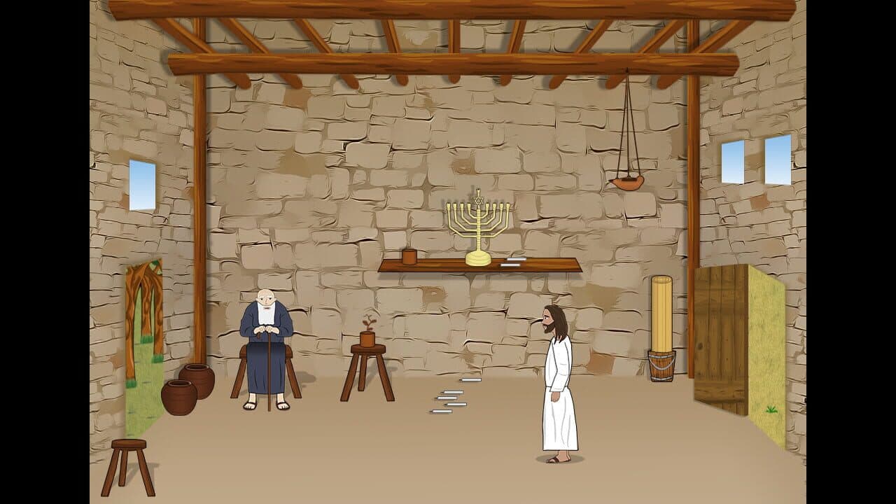 The Secrets of Jesus thumbnail 8