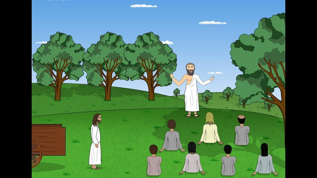 The Secrets of Jesus thumbnail 9