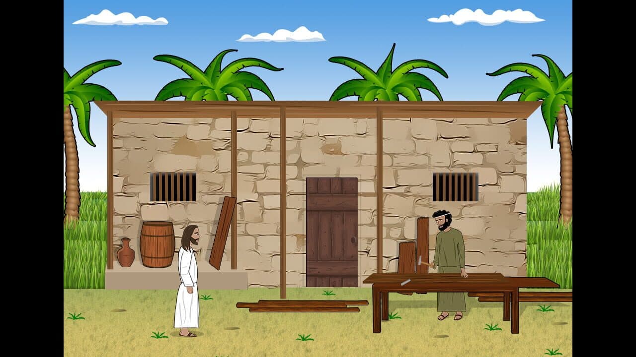 The Secrets of Jesus thumbnail 6
