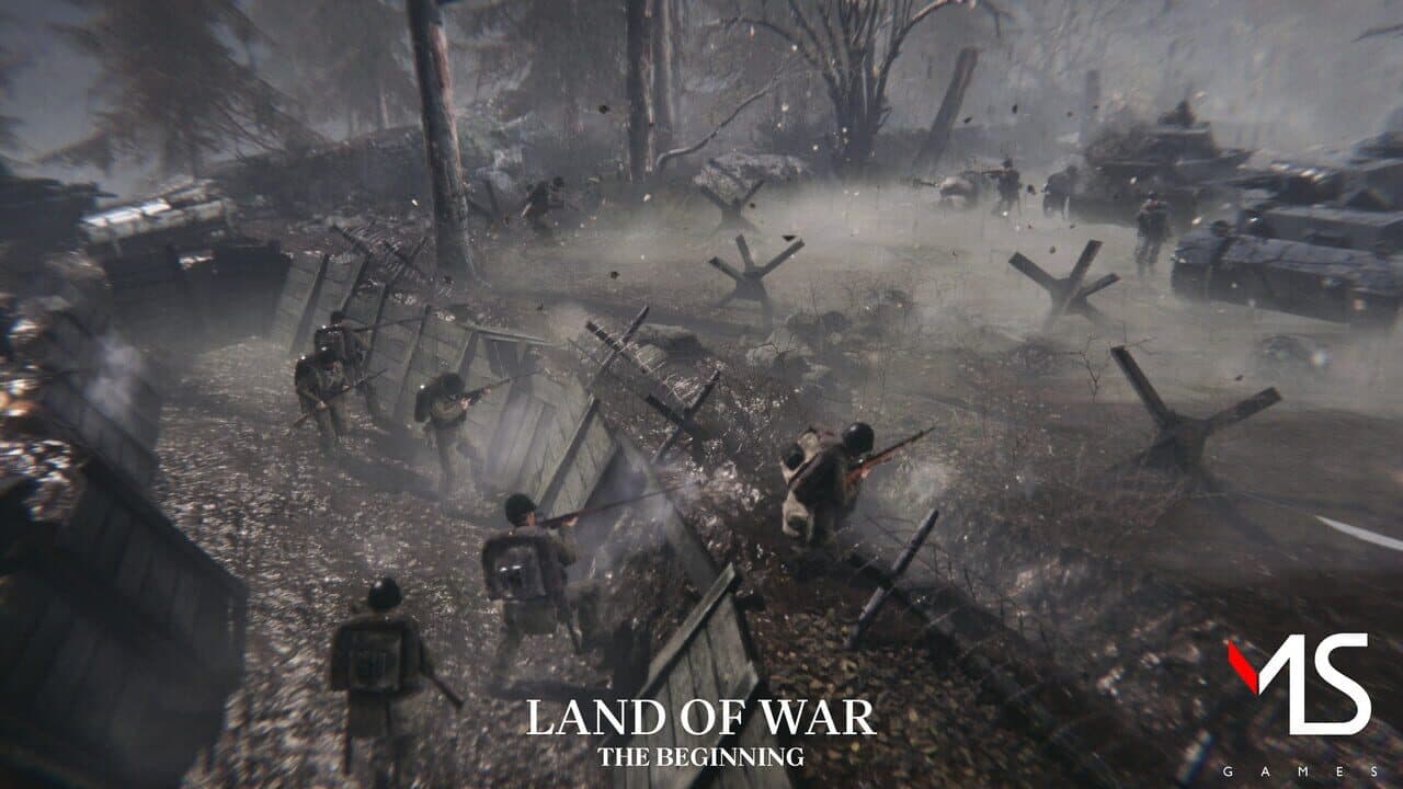 Land of War: The Beginning thumbnail 2