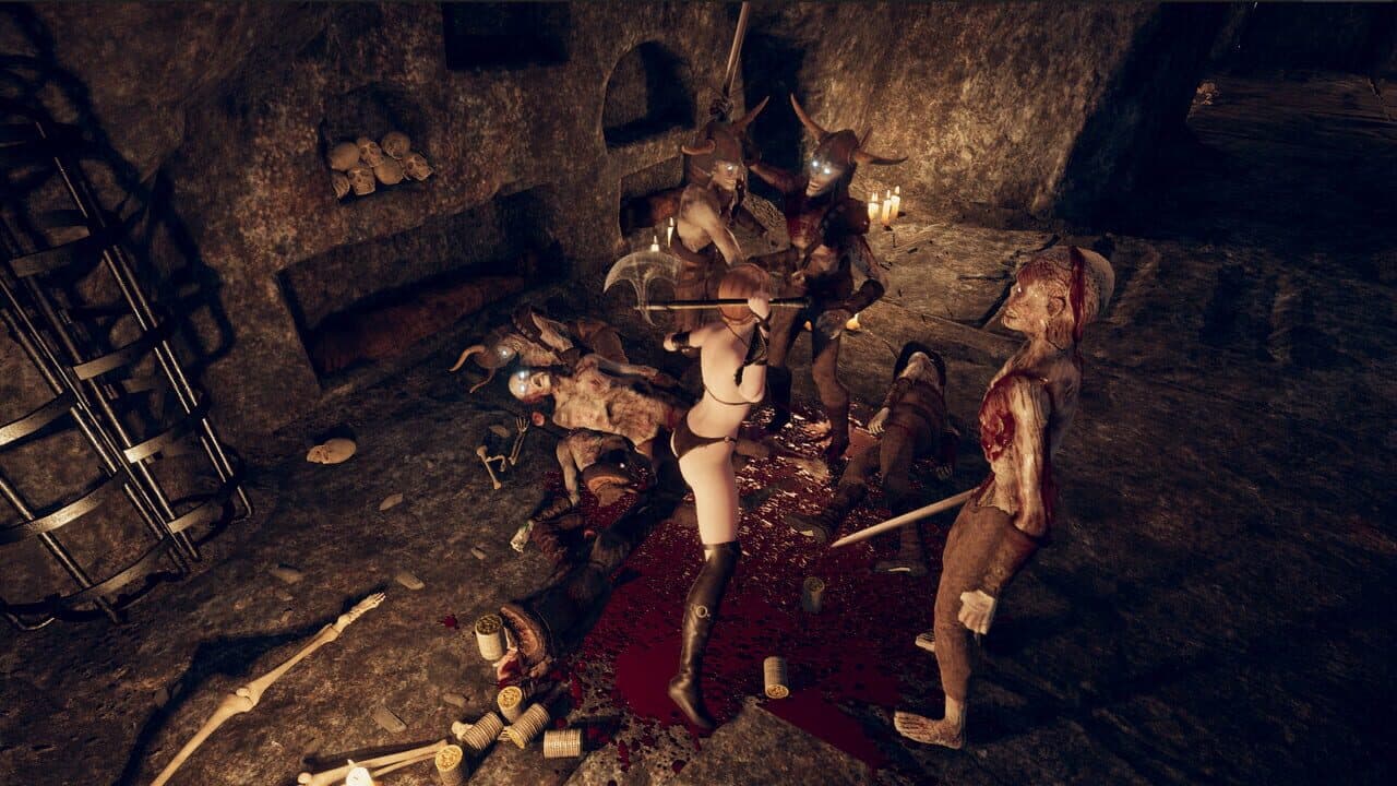 Beauty and Violence: Valkyries thumbnail 10