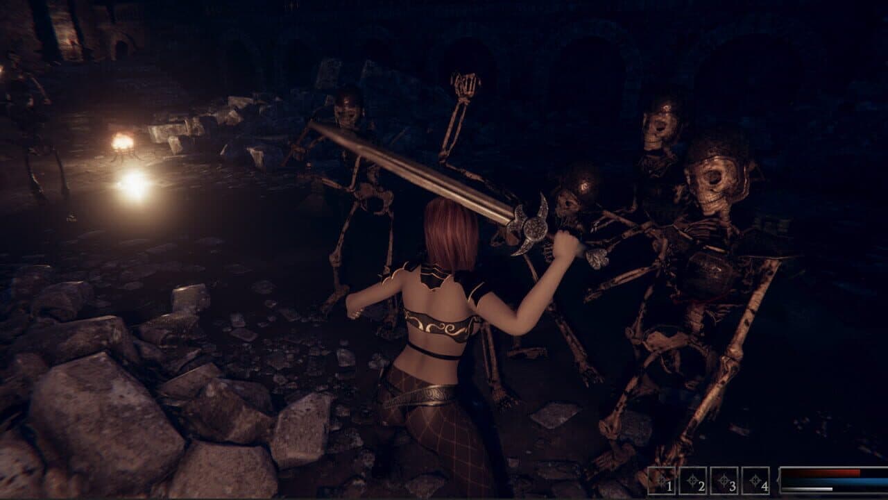 Beauty and Violence: Valkyries thumbnail 11
