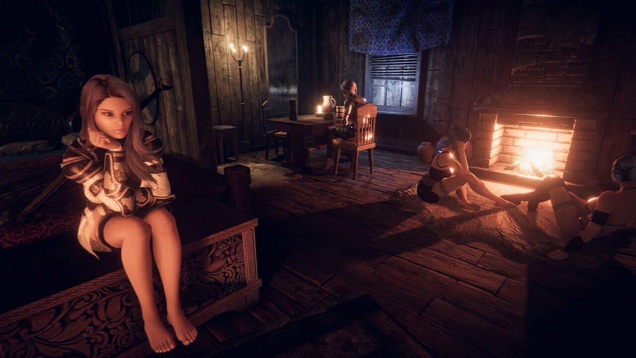Beauty and Violence: Valkyries thumbnail 5