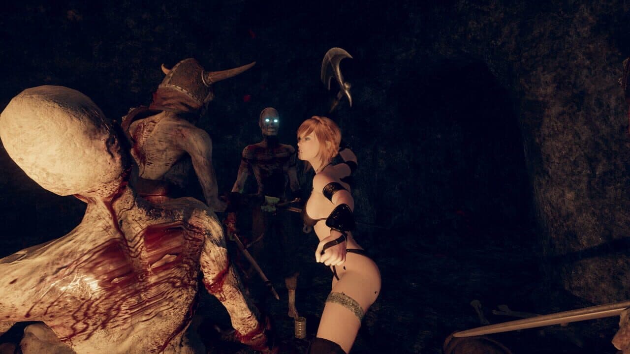 Beauty and Violence: Valkyries thumbnail 6