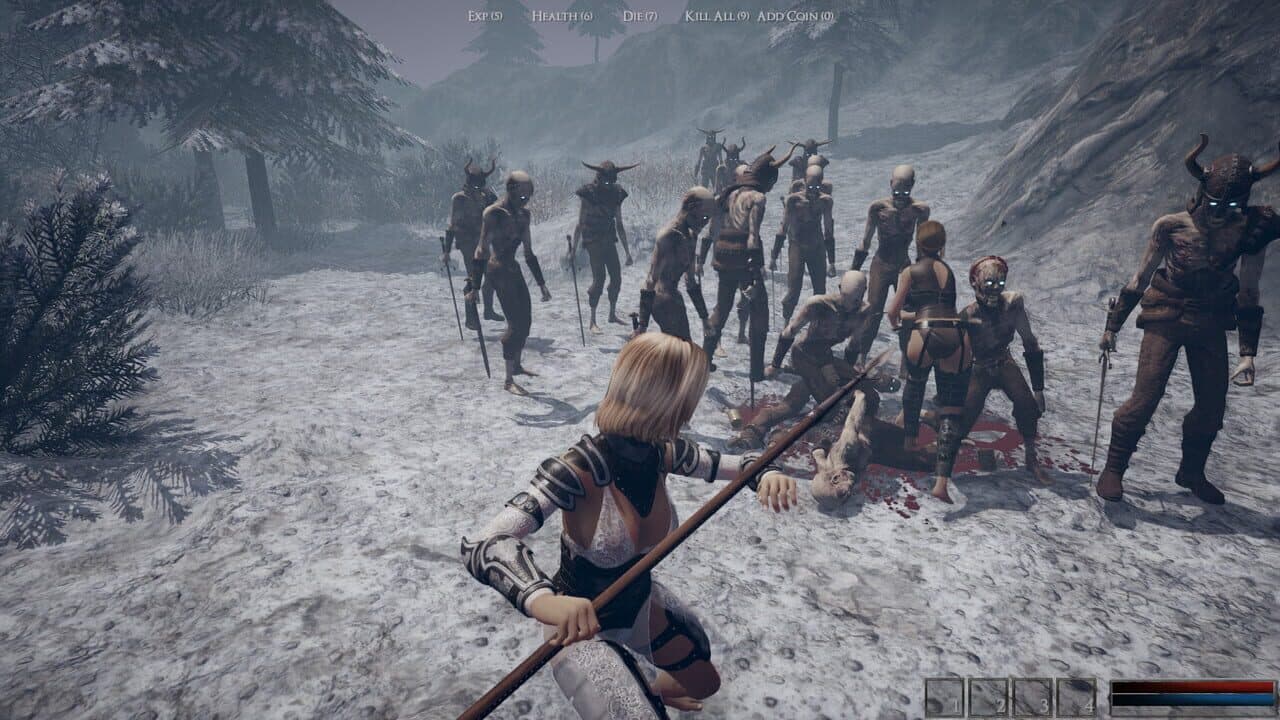 Beauty and Violence: Valkyries thumbnail 8