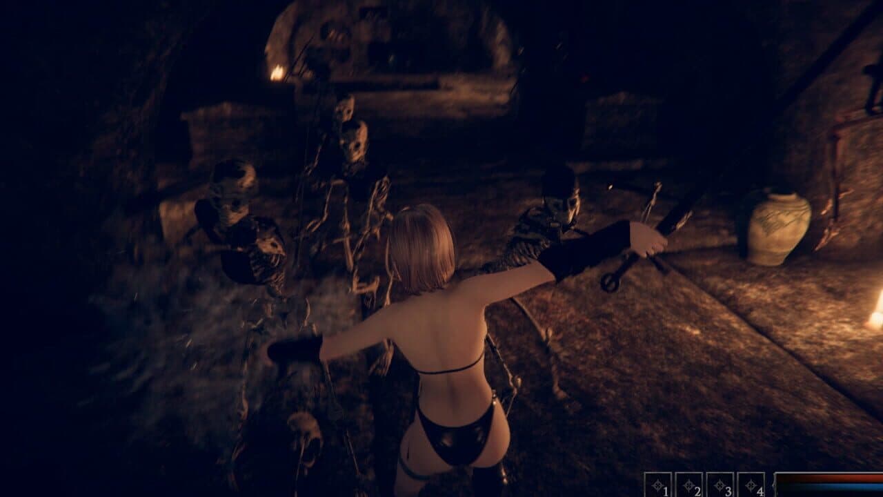 Beauty and Violence: Valkyries thumbnail 7