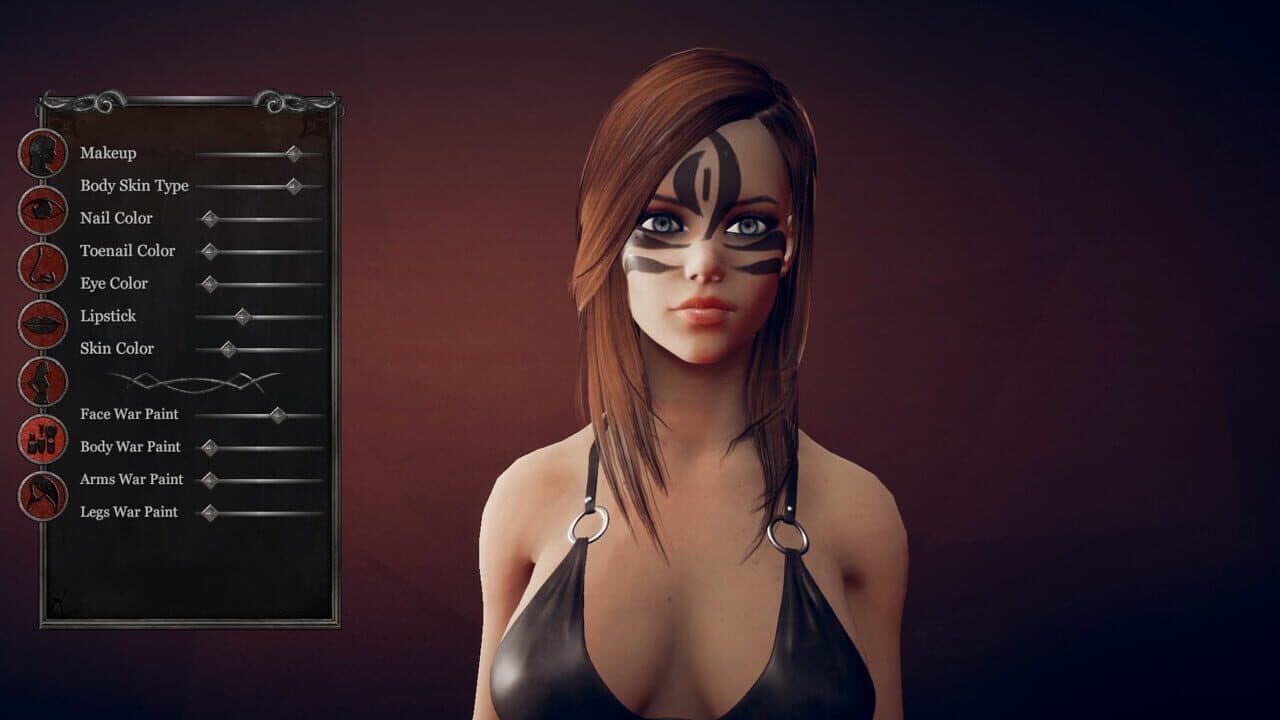 Beauty and Violence: Valkyries thumbnail 3