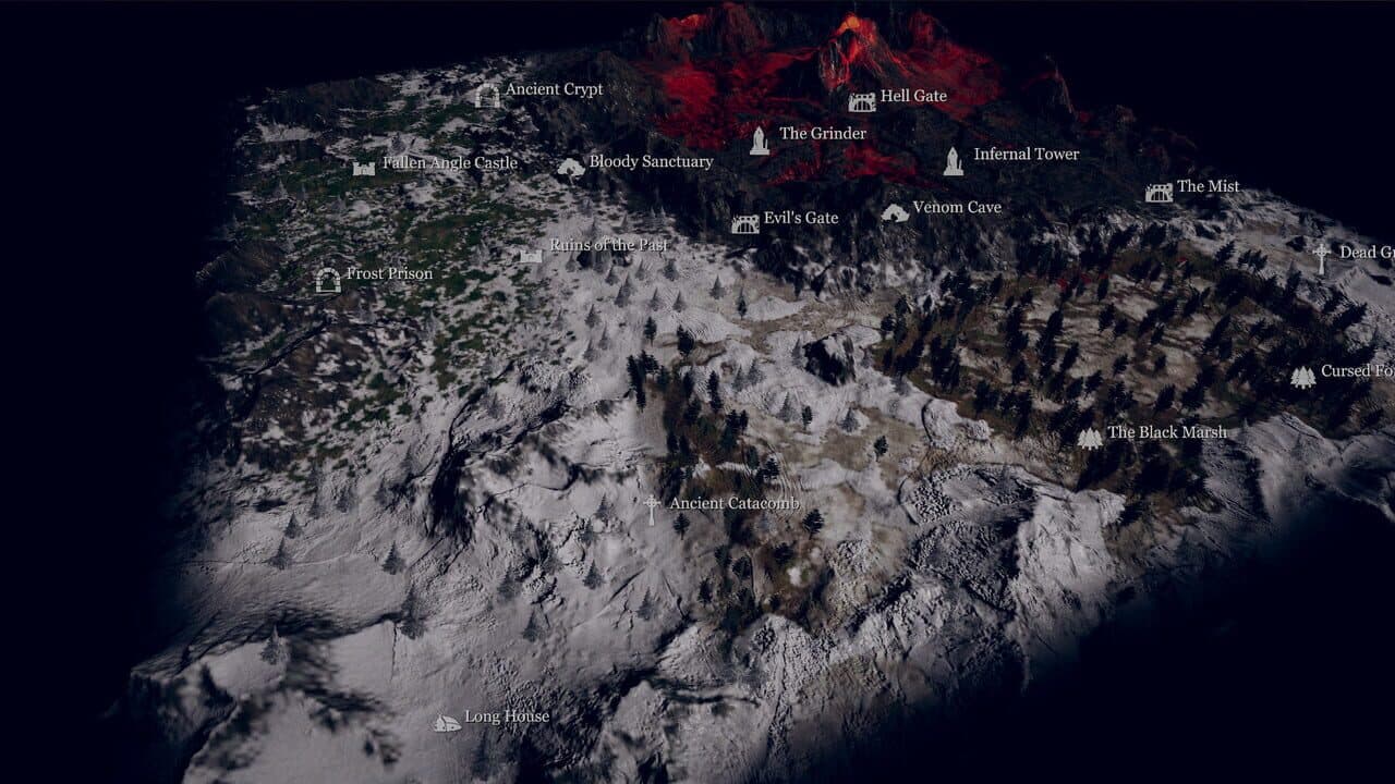 Beauty and Violence: Valkyries screenshot 1