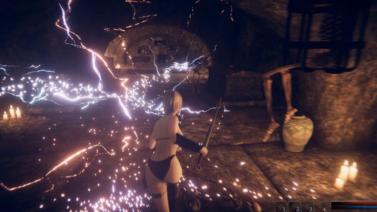 Beauty and Violence: Valkyries thumbnail 2