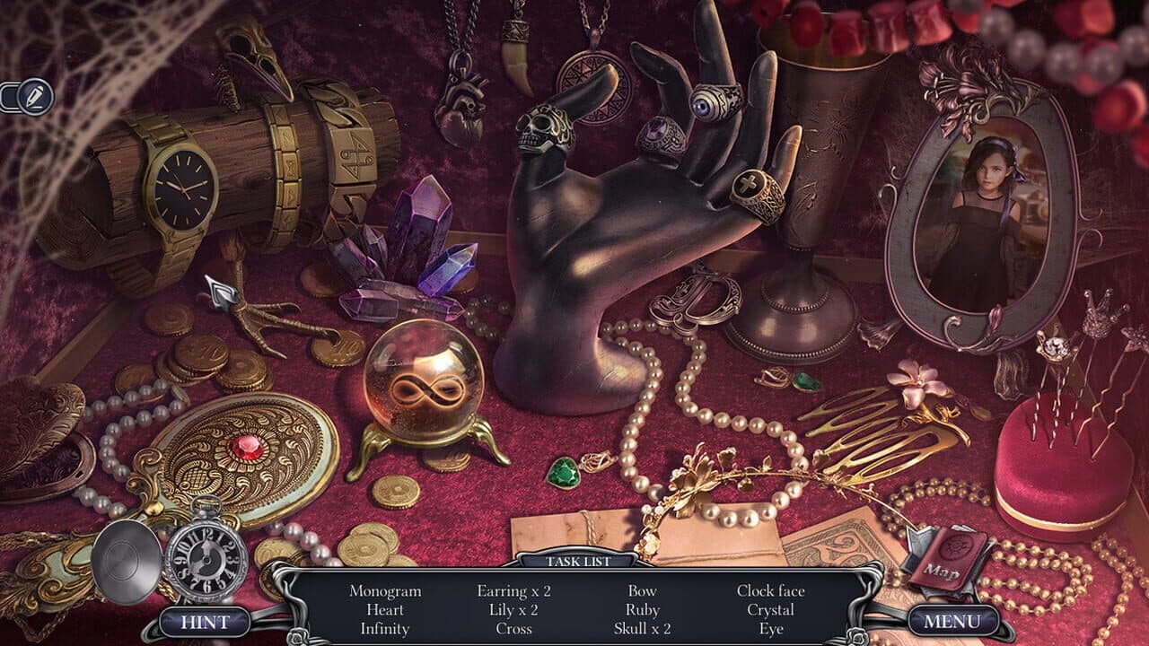 Grim Tales: Guest from the Future - Collector's Edition screenshot 1