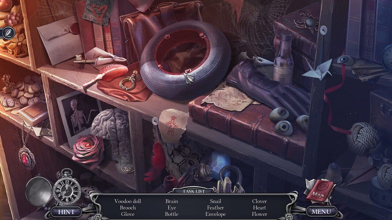 Grim Tales: Guest from the Future - Collector's Edition thumbnail 5