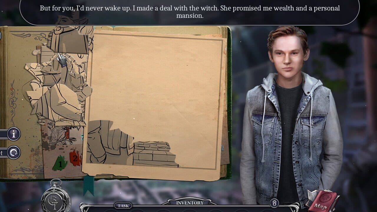 Grim Tales: Guest from the Future - Collector's Edition thumbnail 6