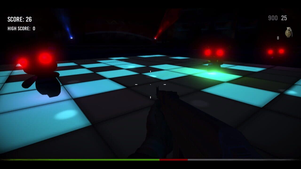 Disco Bullets screenshot 1