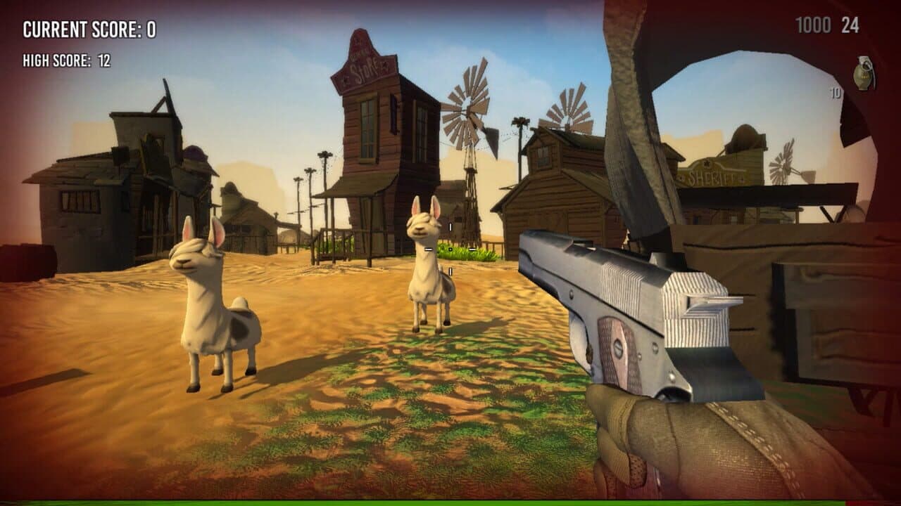 Lama Drama FPS thumbnail 2