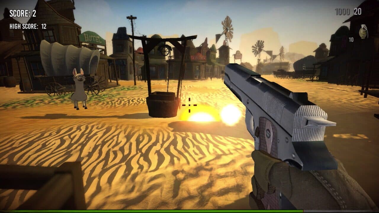 Lama Drama FPS thumbnail 5