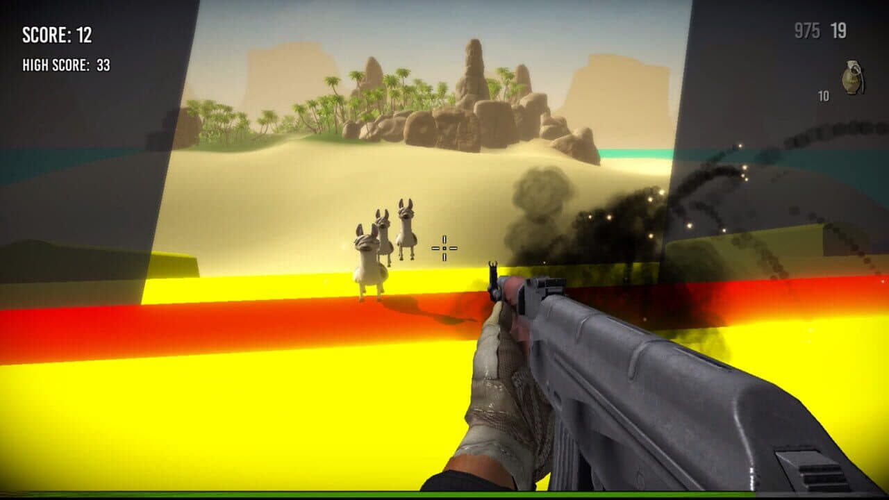 Lama Drama FPS thumbnail 3