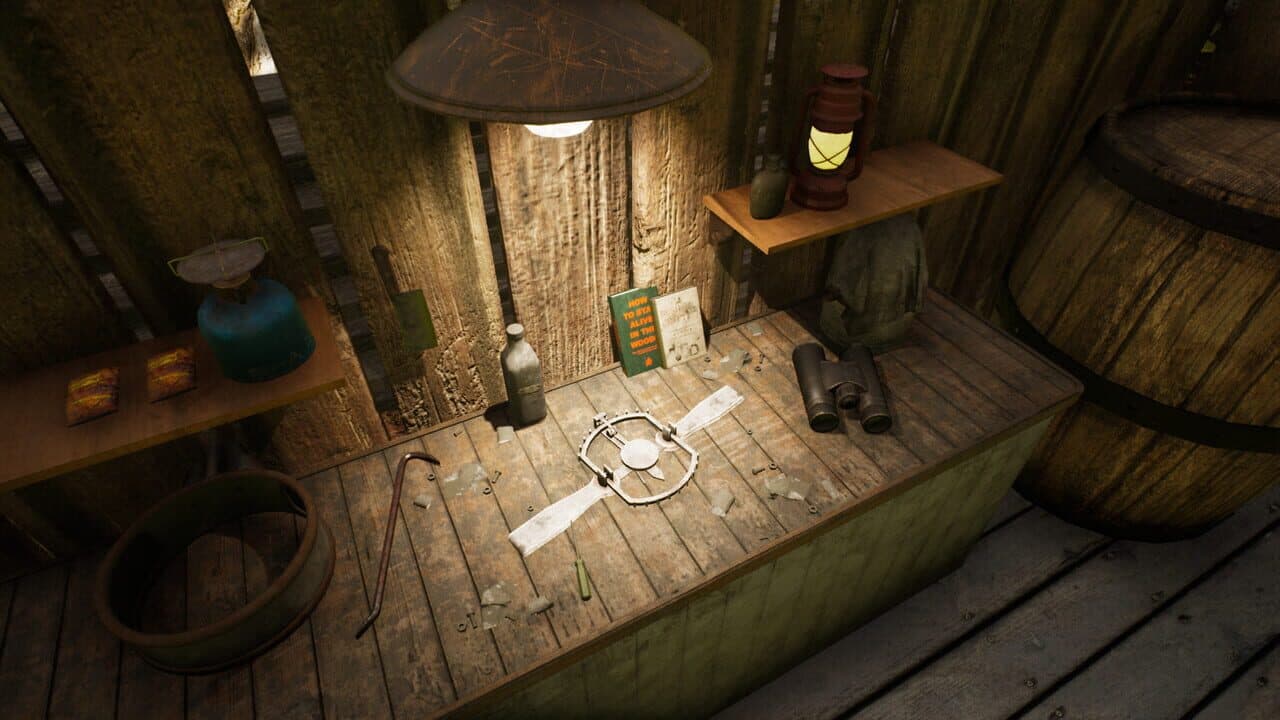 Trapper Simulator thumbnail 3