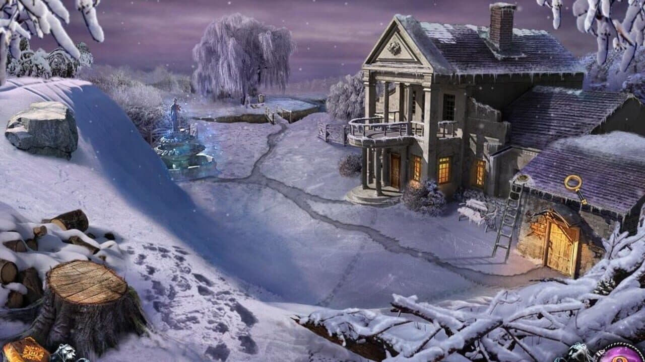 House of 1000 Doors: Family Secrets screenshot 1