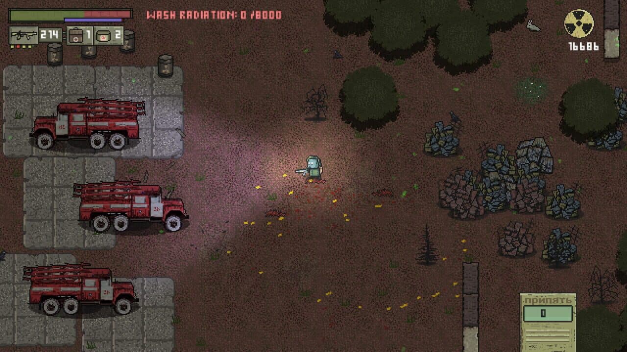 Chernobyl: Road of Death thumbnail 6
