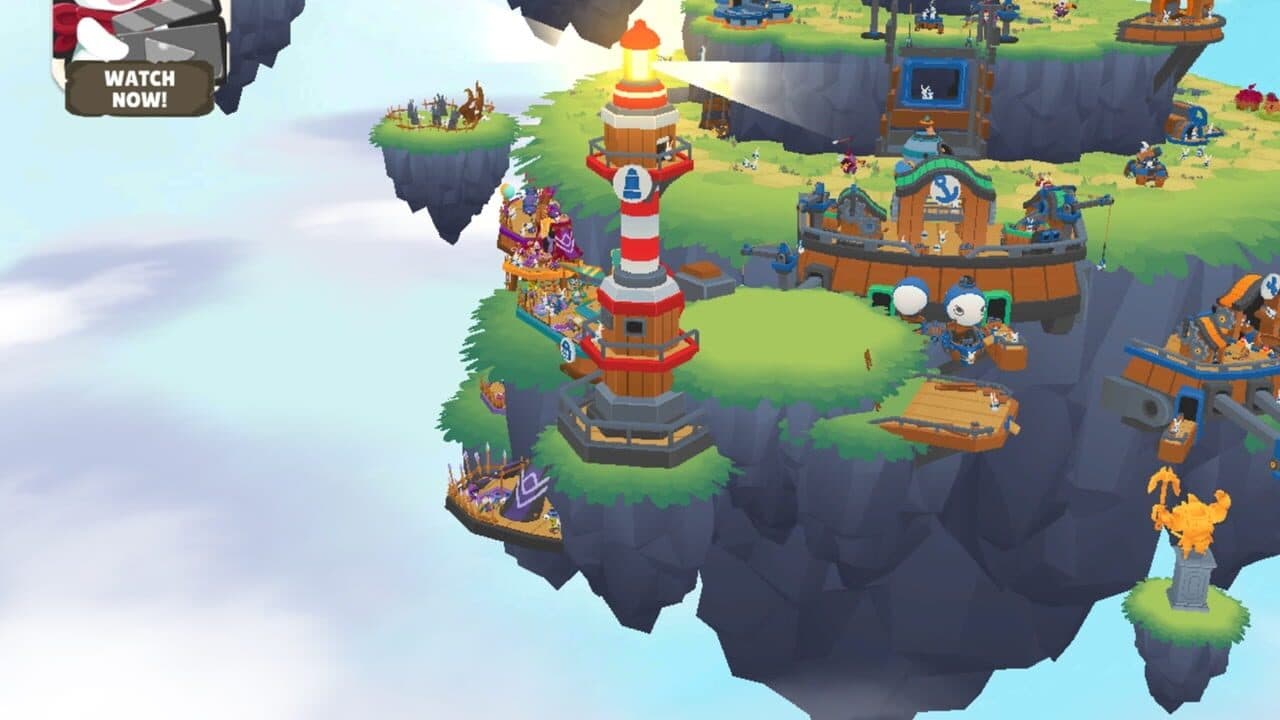 BattleSky Brigade: TapTap thumbnail 2