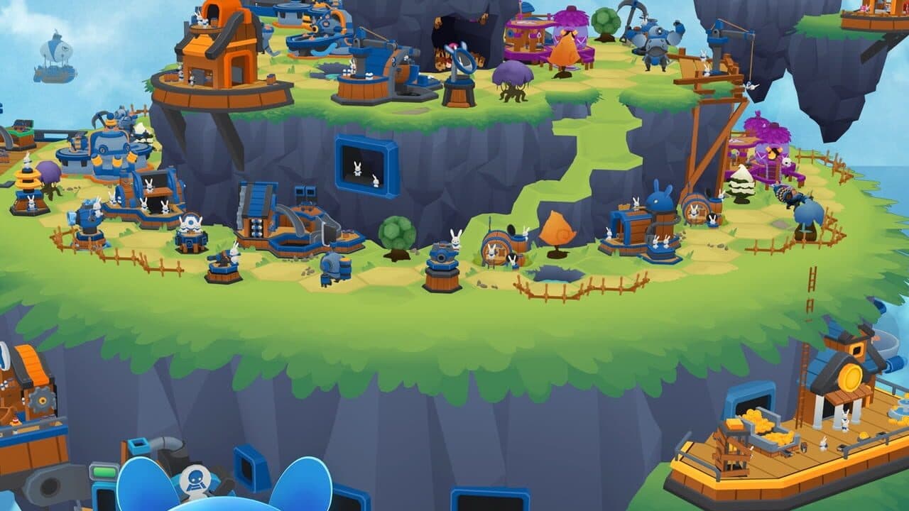 BattleSky Brigade: TapTap screenshot 1