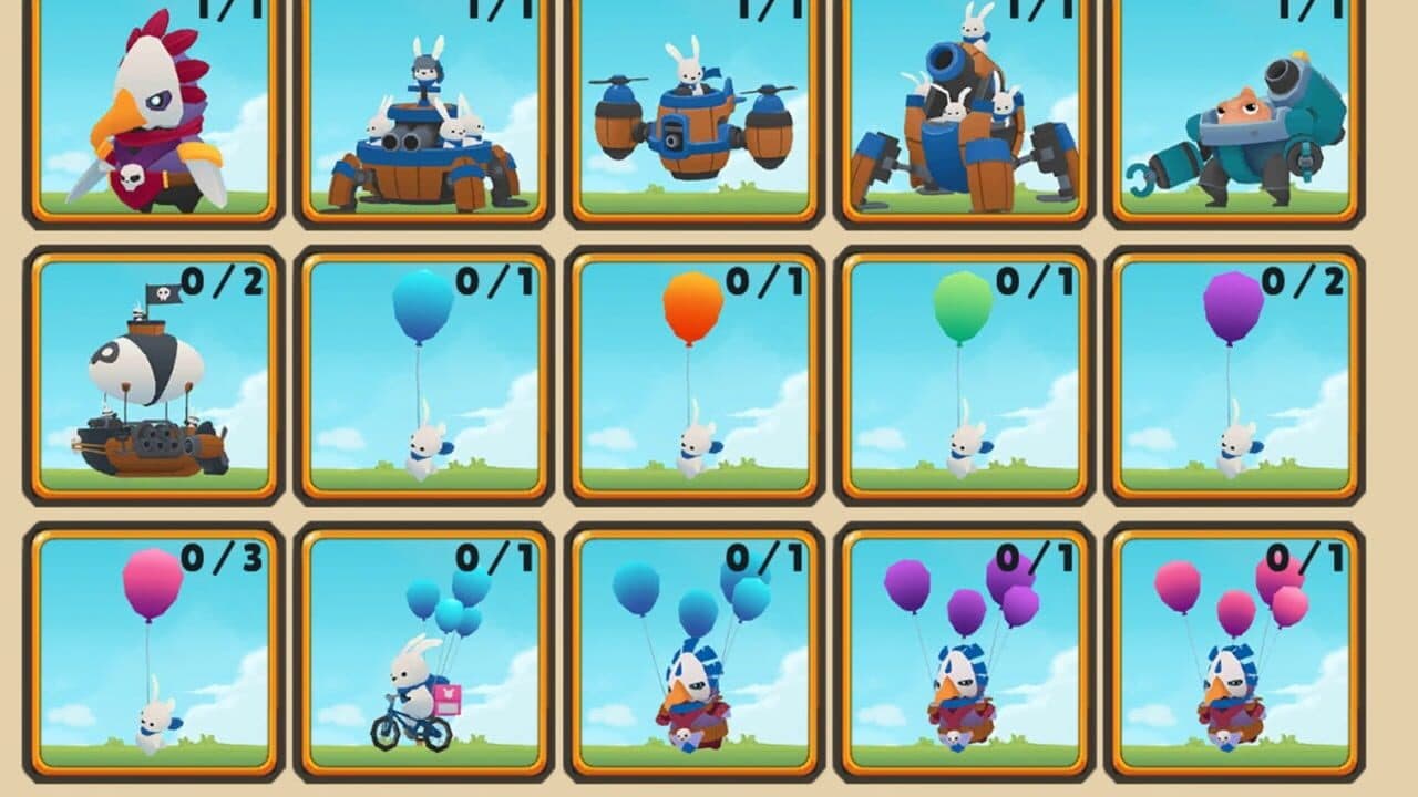 BattleSky Brigade: TapTap thumbnail 5