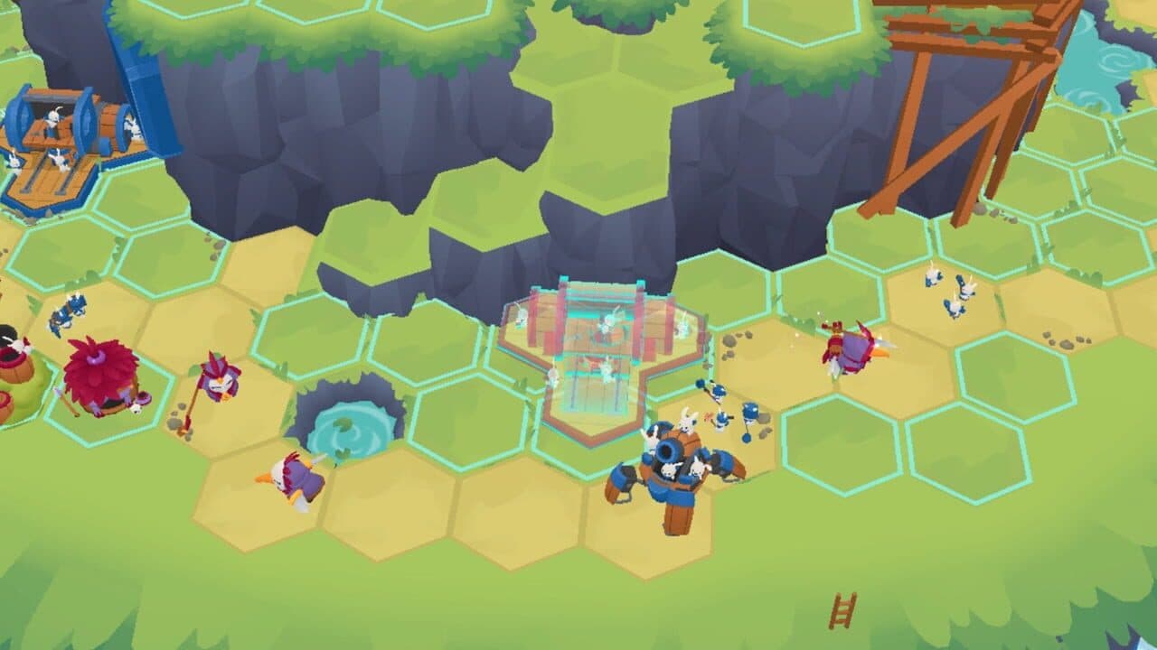 BattleSky Brigade: TapTap thumbnail 4