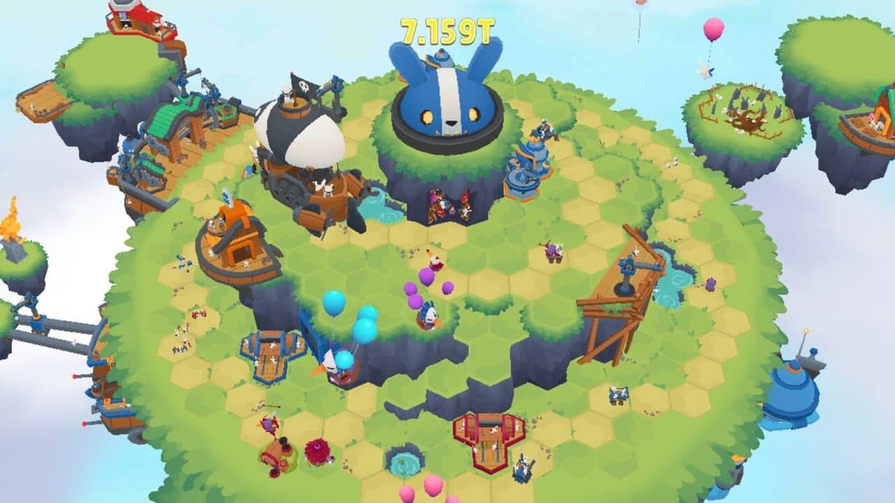 BattleSky Brigade: TapTap thumbnail 7