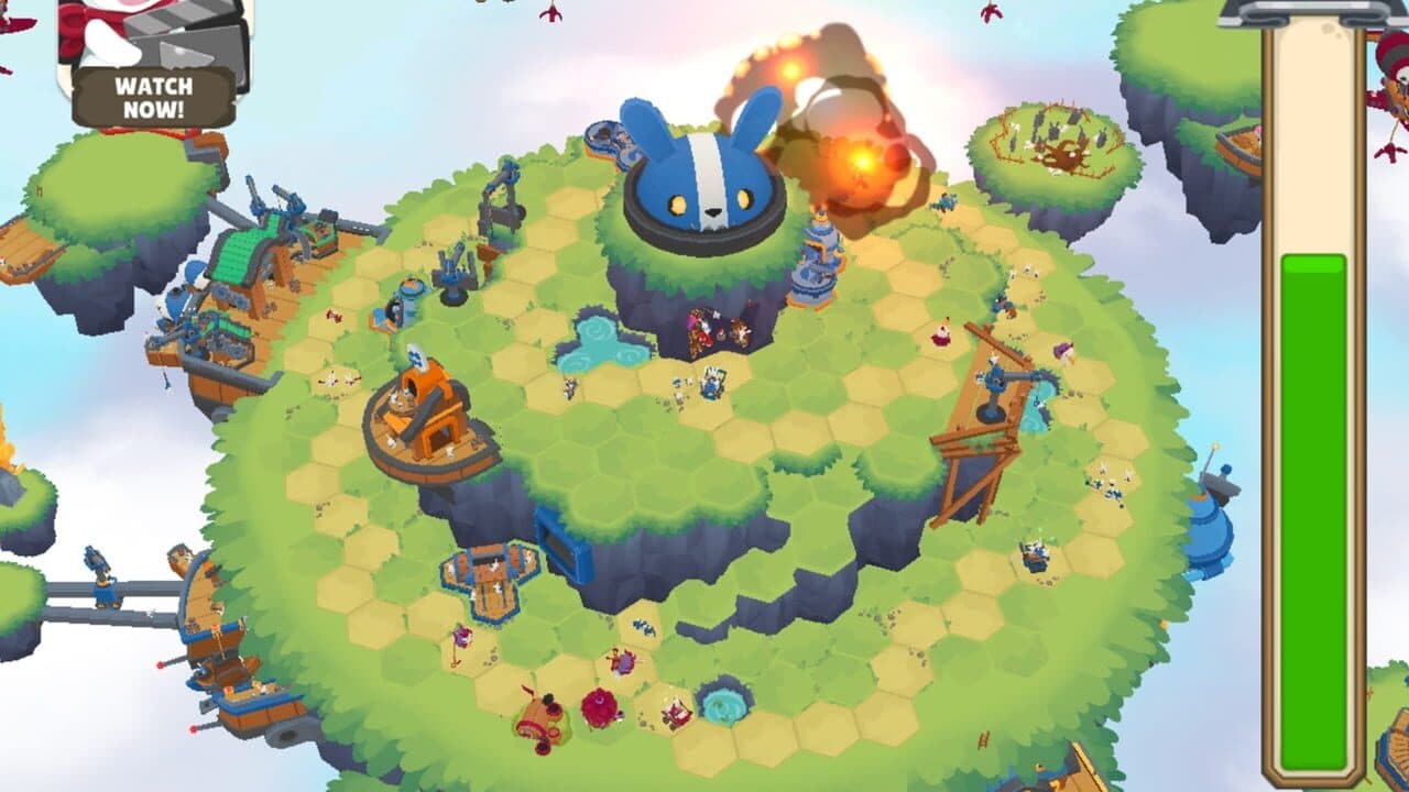 BattleSky Brigade: TapTap thumbnail 8