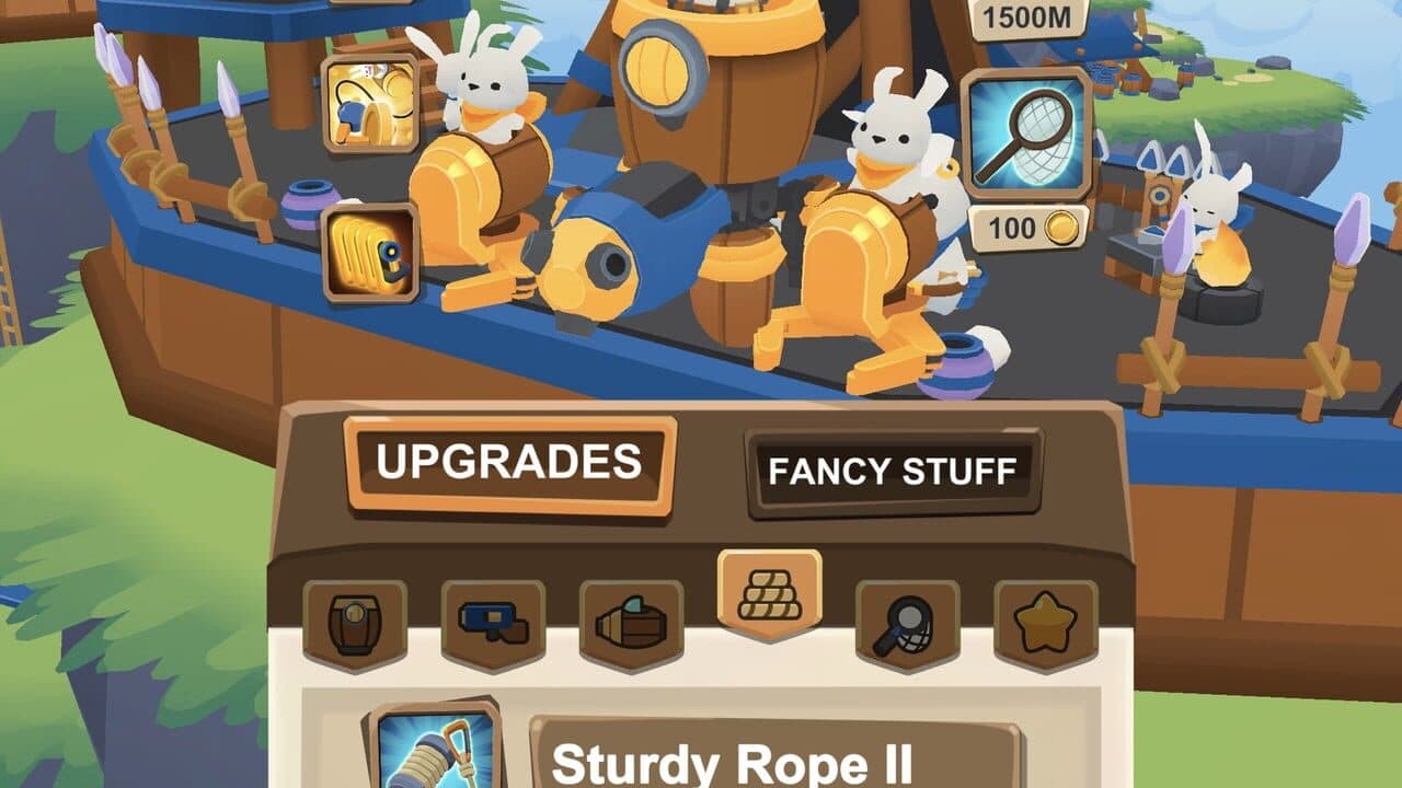 BattleSky Brigade: Harpooner thumbnail 2