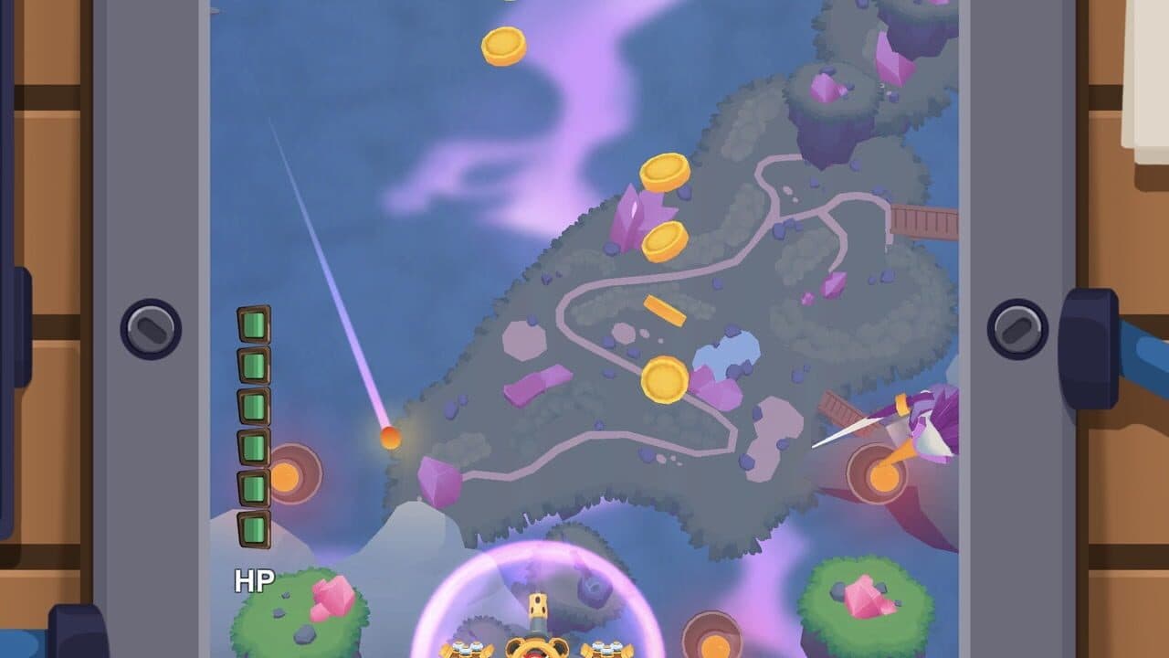 BattleSky Brigade: Harpooner screenshot 1