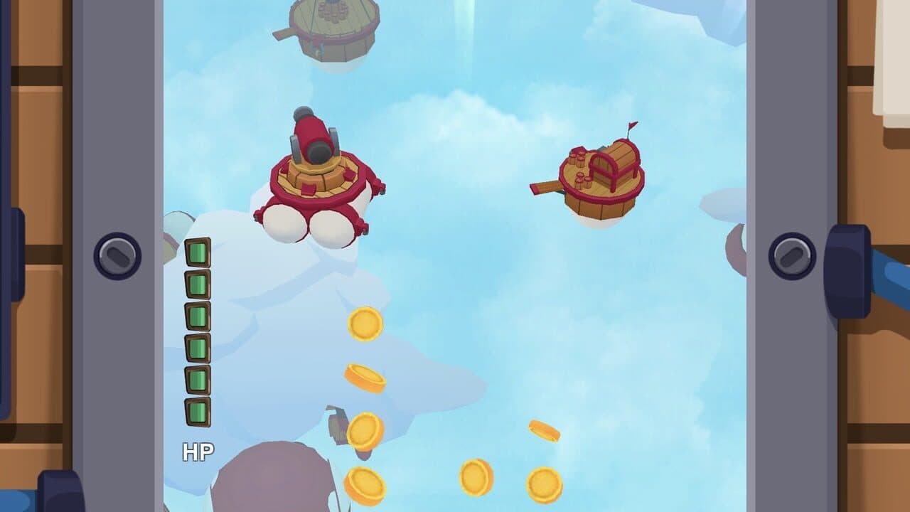 BattleSky Brigade: Harpooner thumbnail 3