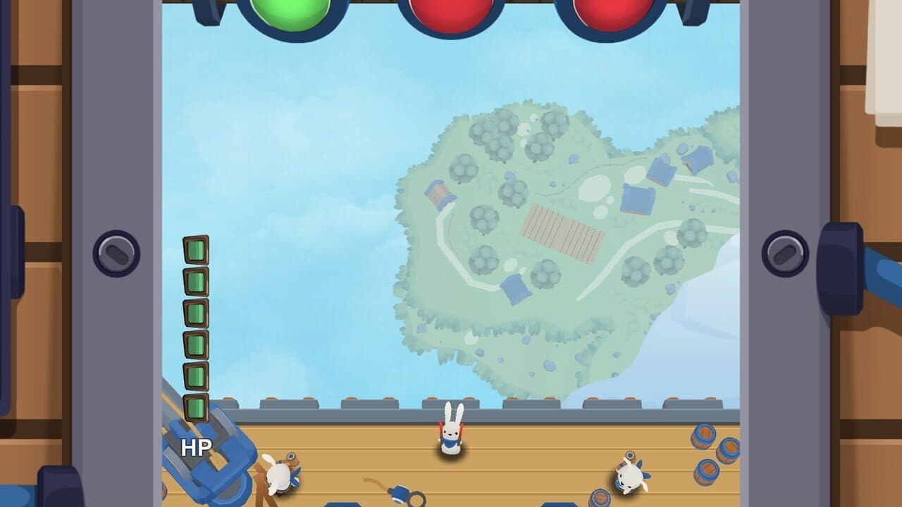BattleSky Brigade: Harpooner thumbnail 4
