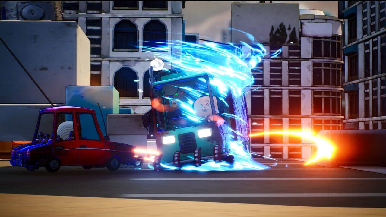 Carrumble screenshot 1