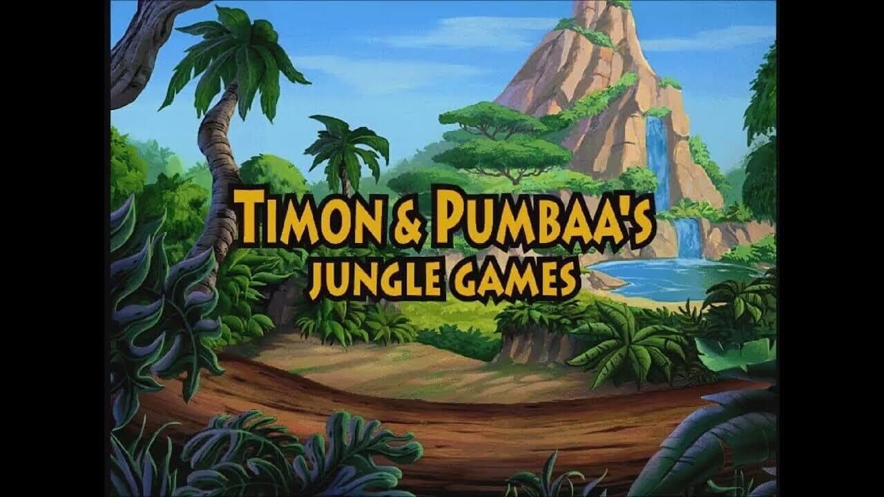 Disney's Timon & Pumbaa's Jungle Games thumbnail 2