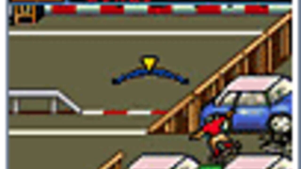 Tony Hawk's Pro Skater 4 Street thumbnail 2