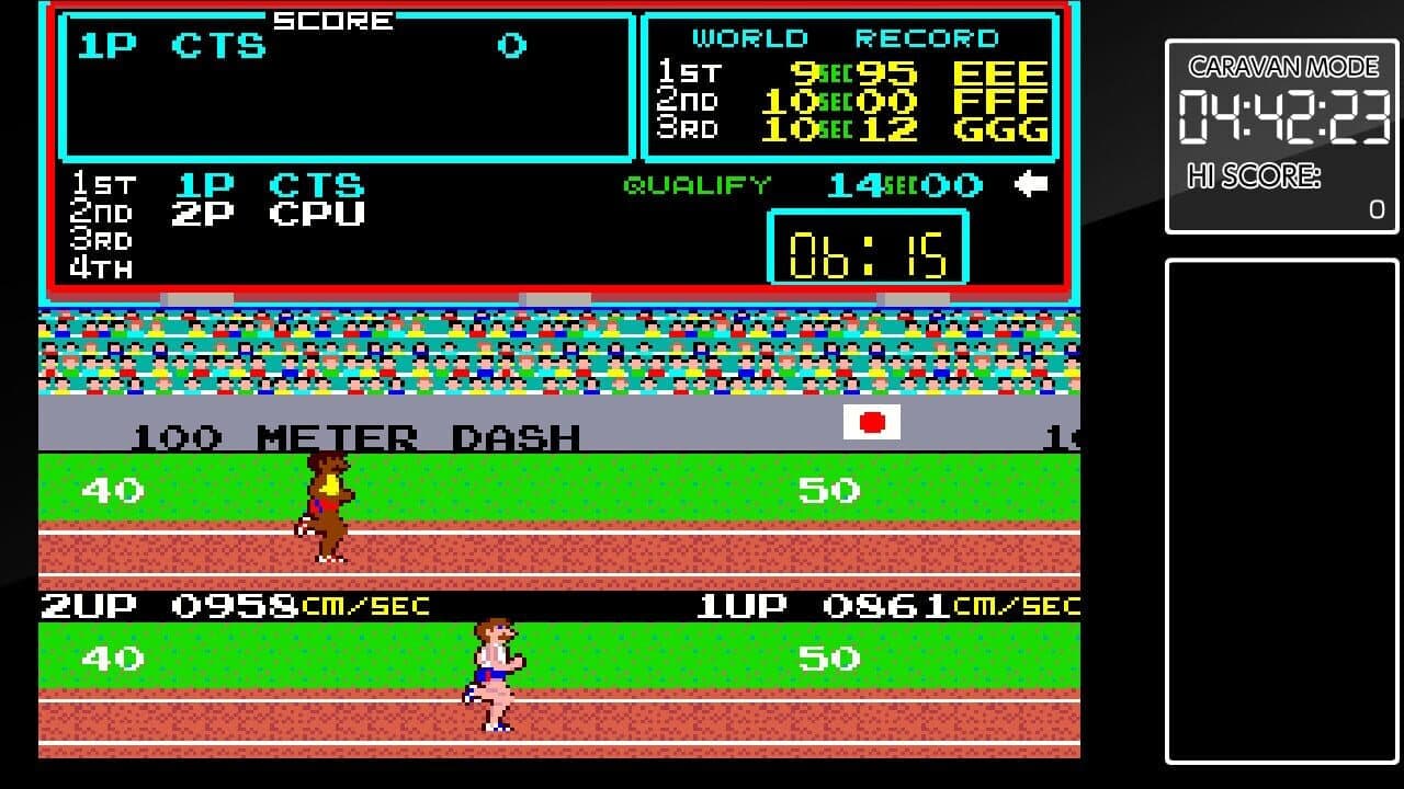 Arcade Archives: Track & Field thumbnail 7