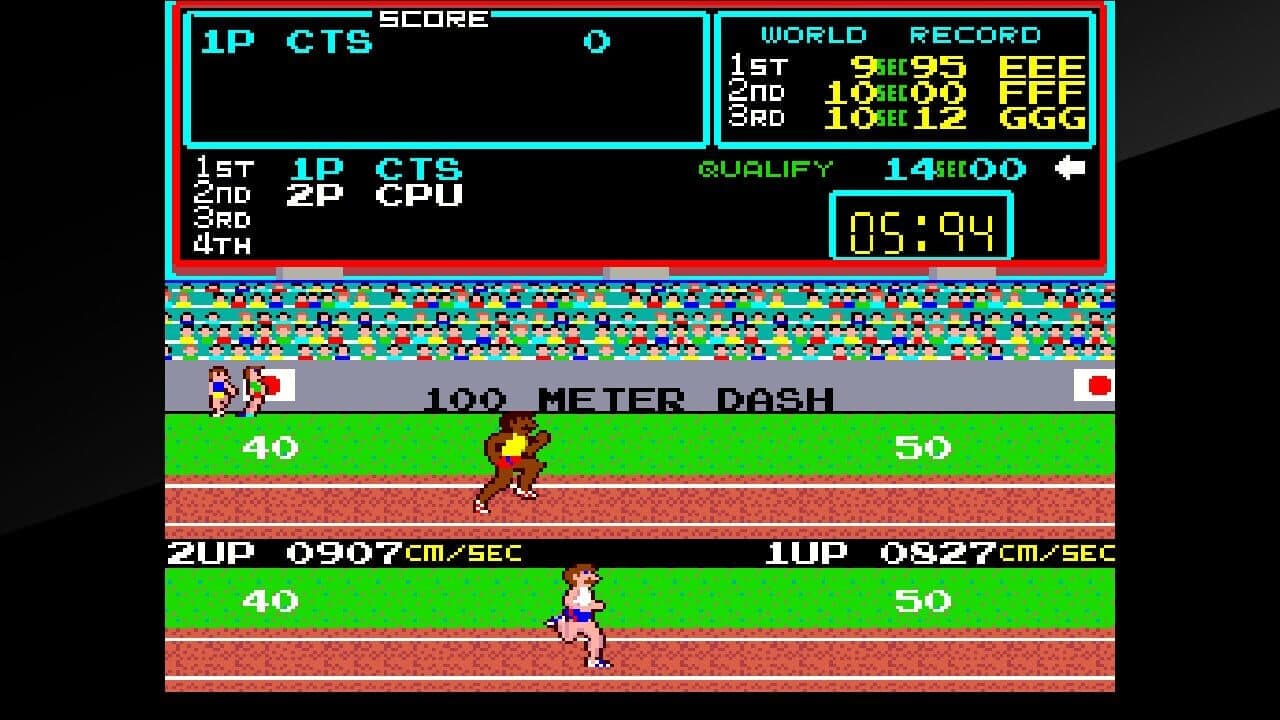 Arcade Archives: Track & Field thumbnail 5
